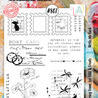 AALL and Create Clear Stamp Set A5 Write Me Back (AALL-TP-807) AALL and Create Clear Stamp Set A5 Write Me Back (AALL-TP-807)
