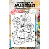 AALL and Create Clear Stamp Set A7 Le Parfum (AALL-TP-841)