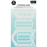 Studio Light Essentials Snijmal 3D Closet Card Shape (SL-ES-CD455)