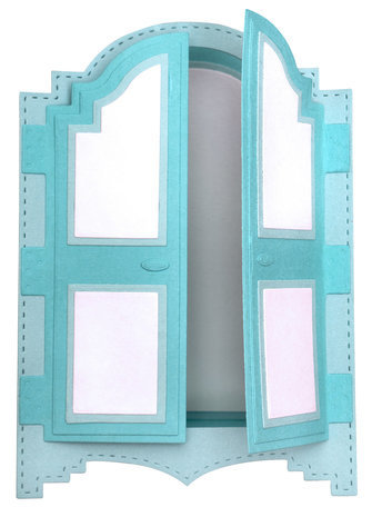 Studio Light Essentials Snijmal 3D Closet Card Shape (SL-ES-CD455) Studio Light Essentials Snijmal 3D Closet Card Shape (SL-ES-CD455)