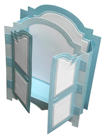 Studio Light Essentials Snijmal 3D Closet Card Shape (SL-ES-CD455) Studio Light Essentials Snijmal 3D Closet Card Shape (SL-ES-CD455)