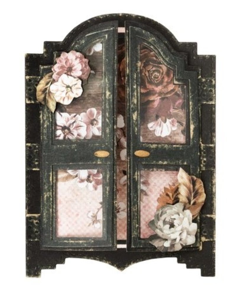 Studio Light Essentials Snijmal 3D Closet Card Shape (SL-ES-CD455) Studio Light Essentials Snijmal 3D Closet Card Shape (SL-ES-CD455)