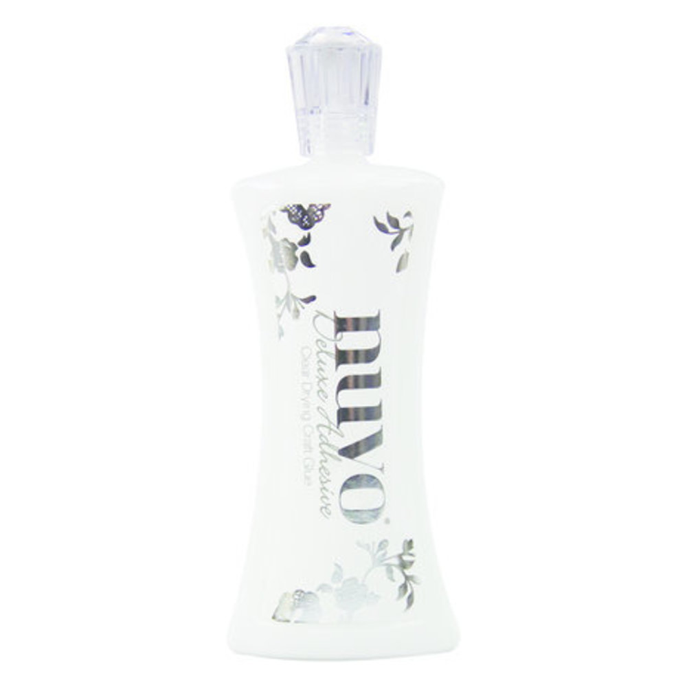 Nuvo Deluxe Adhesive Large (120ml) (201N) Nuvo Deluxe Adhesive Large (120ml) (201N)