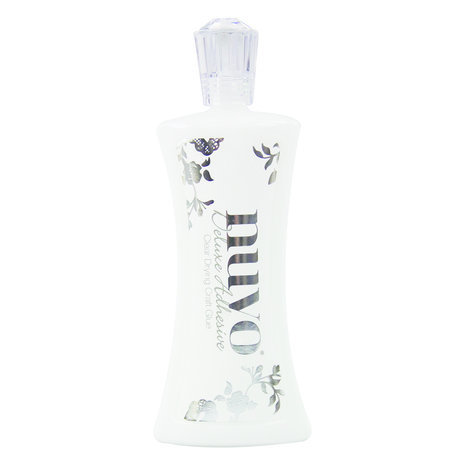 Nuvo Deluxe Adhesive Large (120ml) (201N) Nuvo Deluxe Adhesive Large (120ml) (201N)