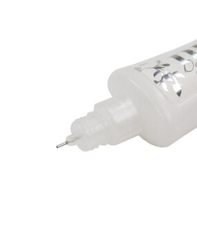 Nuvo Deluxe Adhesive Large (120ml) (201N)