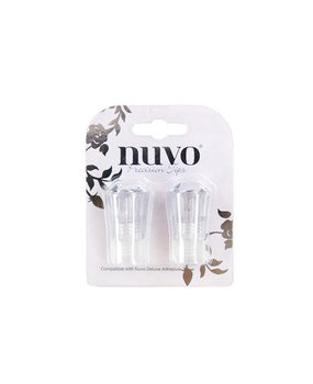 Nuvo Deluxe Adhesive Precision Nozzles (207N) Nuvo Deluxe Adhesive Precision Nozzles (207N)