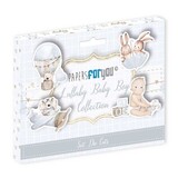 Papers For You Lullaby Baby Boy Die Cuts (PFY-11039)