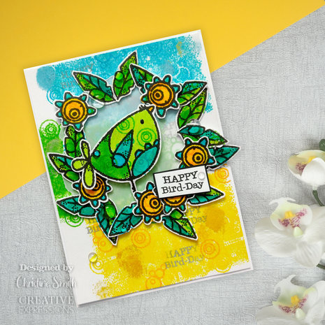 Woodware Garden Dream Catcher Clear Stamps (FRS960) Woodware Garden Dream Catcher Clear Stamps (FRS960)