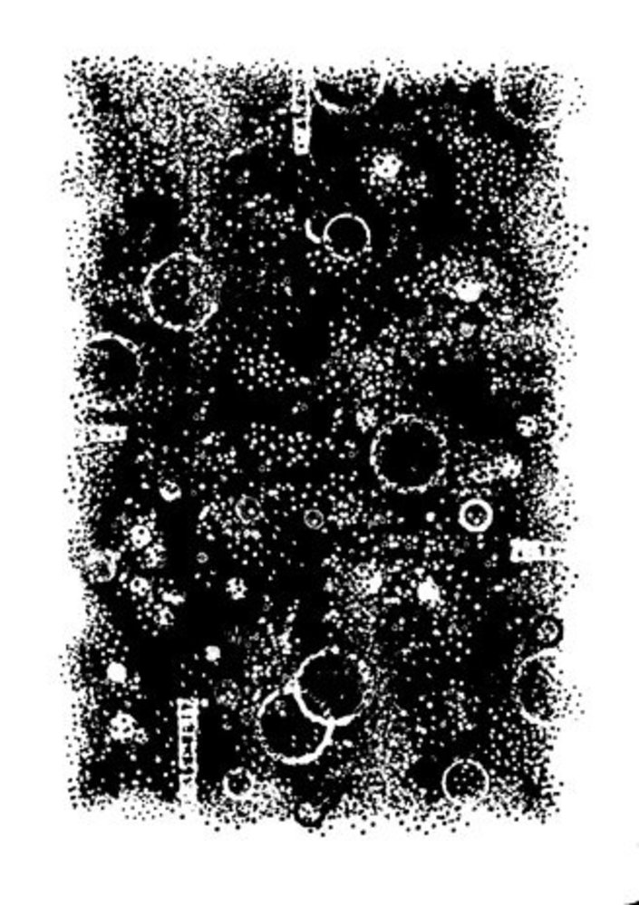 Woodware Mini Texture Background Clear Stamps (FRM053)