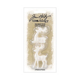 Idea-ology Tim Holtz Christmas Salvaged Deer (TH94292)