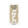 Idea-ology Tim Holtz Christmas Salvaged Deer (TH94292) Idea-ology Tim Holtz Christmas Salvaged Deer (TH94292)