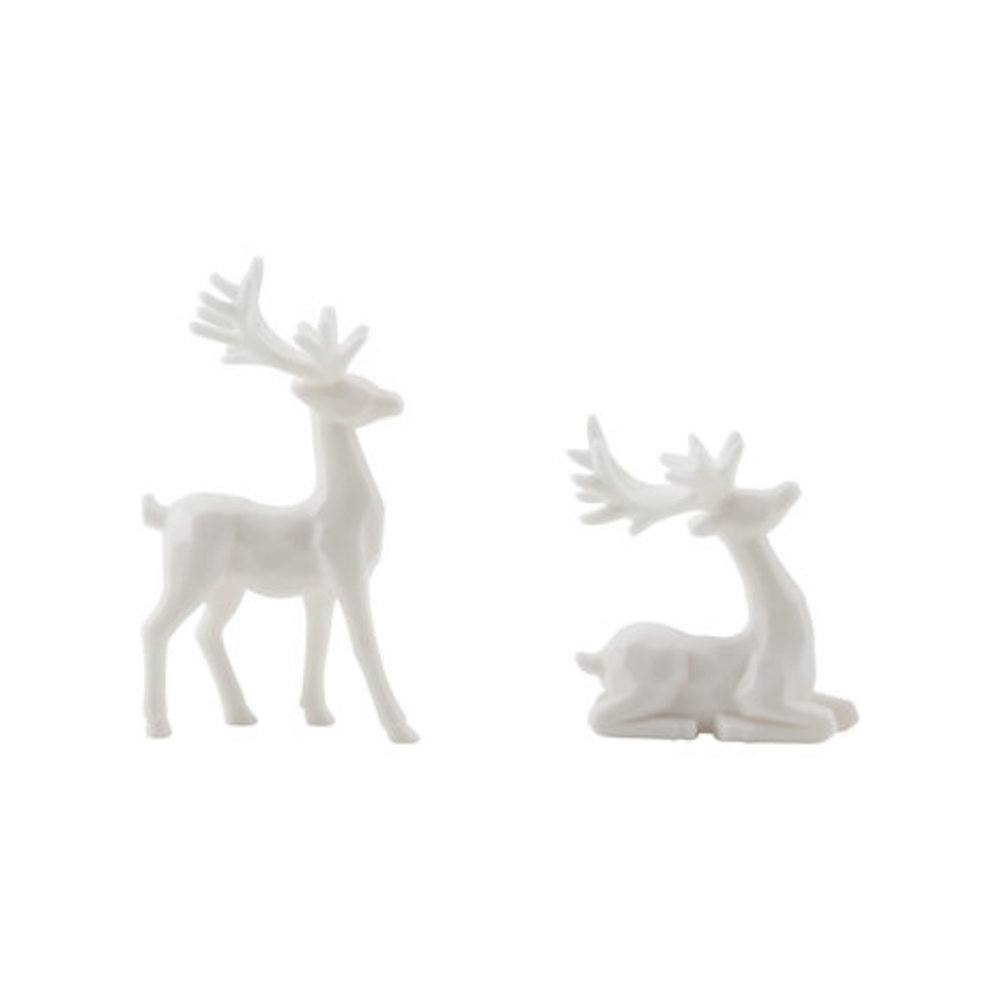 Idea-ology Tim Holtz Christmas Salvaged Deer (TH94292)