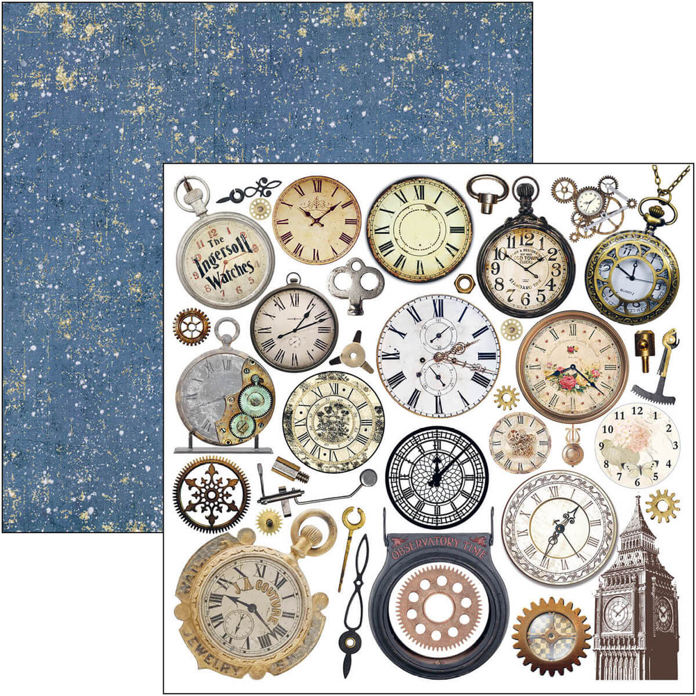 Ciao Bella Papercrafting London's Calling 6x6 Inch Paper Pad (CBQE059) Ciao Bella Papercrafting London's Calling 6x6 Inch Paper Pad (CBQE059)