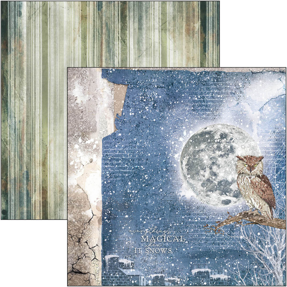 Ciao Bella Papercrafting London's Calling 12x12 Inch Patterns Pad (CBT059) Ciao Bella Papercrafting London's Calling 12x12 Inch Patterns Pad (CBT059)