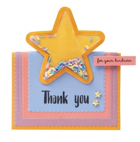 Studio Light Essentials Snijmal Small Star (SL-ES-CD451) Studio Light Essentials Snijmal Small Star (SL-ES-CD451)