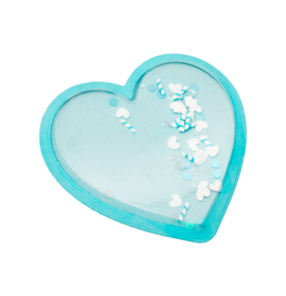 Studio Light Essentials Shaker Blisters Heart Shape (SL-ES-BLIS05) Studio Light Essentials Shaker Blisters Heart Shape (SL-ES-BLIS05)