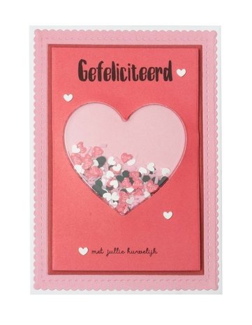 Studio Light Essentials Shaker Blisters Heart Shape (SL-ES-BLIS05) Studio Light Essentials Shaker Blisters Heart Shape (SL-ES-BLIS05)