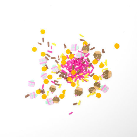 Studio Light Essentials Shaker Elements Birthday Present (SL-ES-SHAKE03) Studio Light Essentials Shaker Elements Birthday Present (SL-ES-SHAKE03)