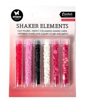 Studio Light Essentials Shaker Elements Love Language (SL-ES-SHAKE05)