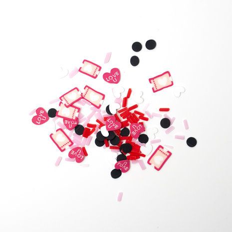 Studio Light Essentials Shaker Elements Love Language (SL-ES-SHAKE05)