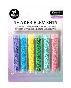 Studio Light Essentials Shaker Elements Sprinkles (SL-ES-SHAKE06) Studio Light Essentials Shaker Elements Sprinkles (SL-ES-SHAKE06)