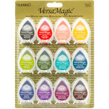 Tsukineko VersaMagic Dew Drop Set (GD-012-001) Tsukineko VersaMagic Dew Drop Set (GD-012-001)