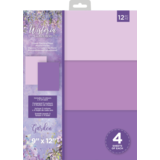 Crafter's Companion Wisteria Collection Flower Forming Foam Pack (NG-WC-FOAM-FLFO)