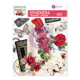 Prima Marketing Inc Magnolia Rouge Ephemera (658236)