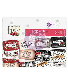 Prima Marketing Inc Magnolia Rouge Tickets (658267)*