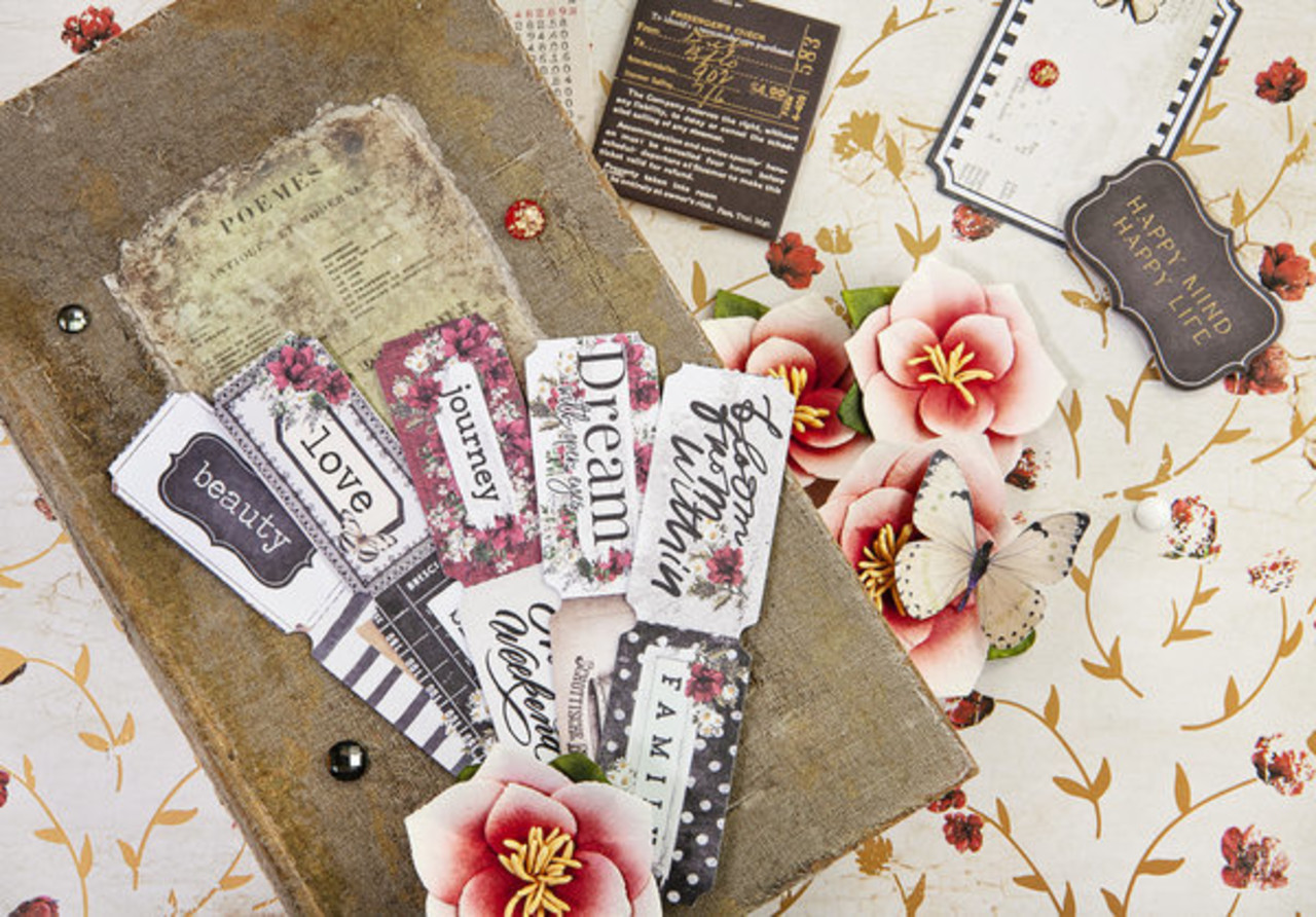 Prima Marketing Inc Magnolia Rouge Tickets (658267)