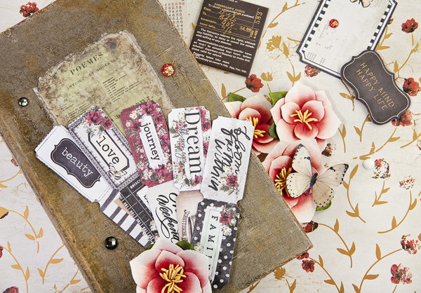 Prima Marketing Inc Magnolia Rouge Tickets (658267)