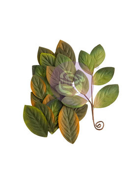 Prima Marketing Inc Magnolia Rouge Flowers Elegant Greenery (659578) Prima Marketing Inc Magnolia Rouge Flowers Elegant Greenery (659578)