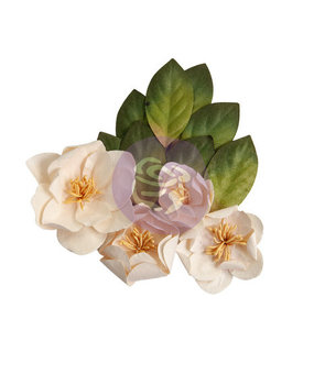 Prima Marketing Inc Magnolia Rouge Flowers Peaceful Magnolia (659608)*