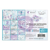 Prima Marketing Inc Aquarelle Dreams 4x6 Inch Journaling Cards (659424)*