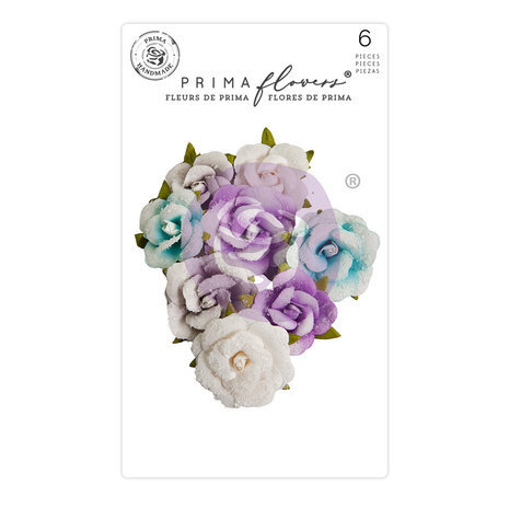 Prima Marketing Inc Aquarelle Dreams Flowers Sweet Surrender (659691) Prima Marketing Inc Aquarelle Dreams Flowers Sweet Surrender (659691)