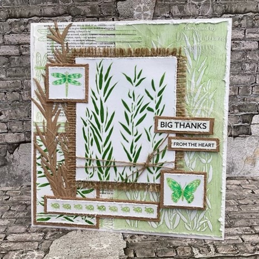 Creative Expressions Designer Boutique Clear Stamp A6 Mush-Room With A View (UMSDB124) Creative Expressions Designer Boutique Clear Stamp A6 Mush-Room With A View (UMSDB124)