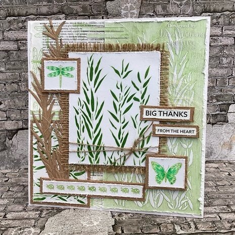 Creative Expressions Designer Boutique Clear Stamp A6 Mush-Room With A View (UMSDB124) Creative Expressions Designer Boutique Clear Stamp A6 Mush-Room With A View (UMSDB124)