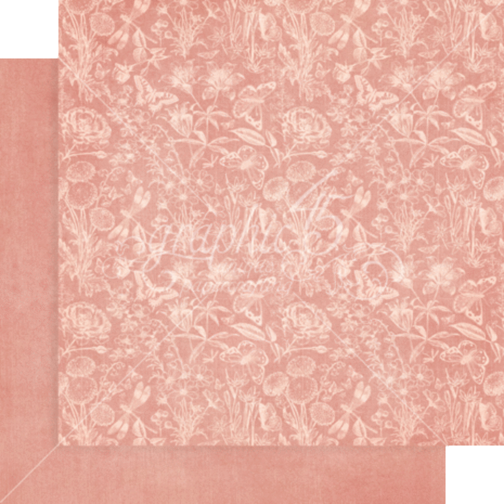 Graphic 45 Flower Market 12x12 Inch Patterns & Solids Paper Pack (4502559) Graphic 45 Flower Market 12x12 Inch Patterns & Solids Paper Pack (4502559)