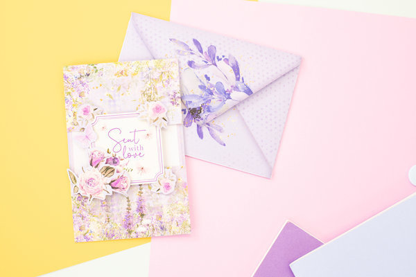 Crafter's Companion Make and Send All Occasions 12x12 Inch Card Making Pad (CC-PAD12-MAS-AOCC)