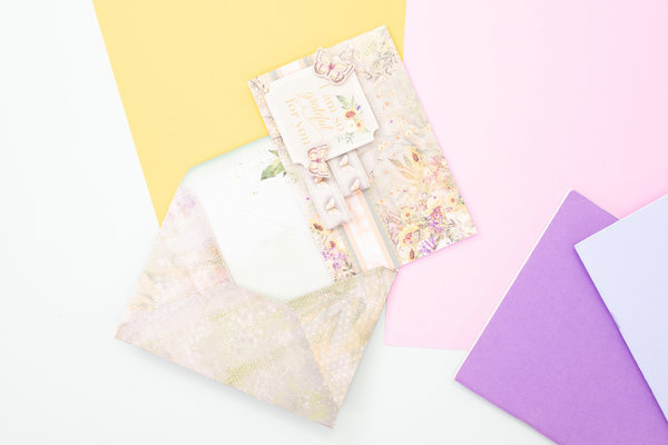 Crafter's Companion Make and Send All Occasions 12x12 Inch Card Making Pad (CC-PAD12-MAS-AOCC)