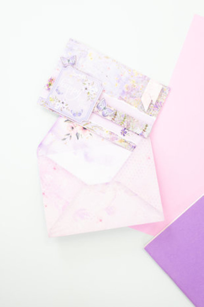 Crafter's Companion Make and Send All Occasions 12x12 Inch Card Making Pad (CC-PAD12-MAS-AOCC)