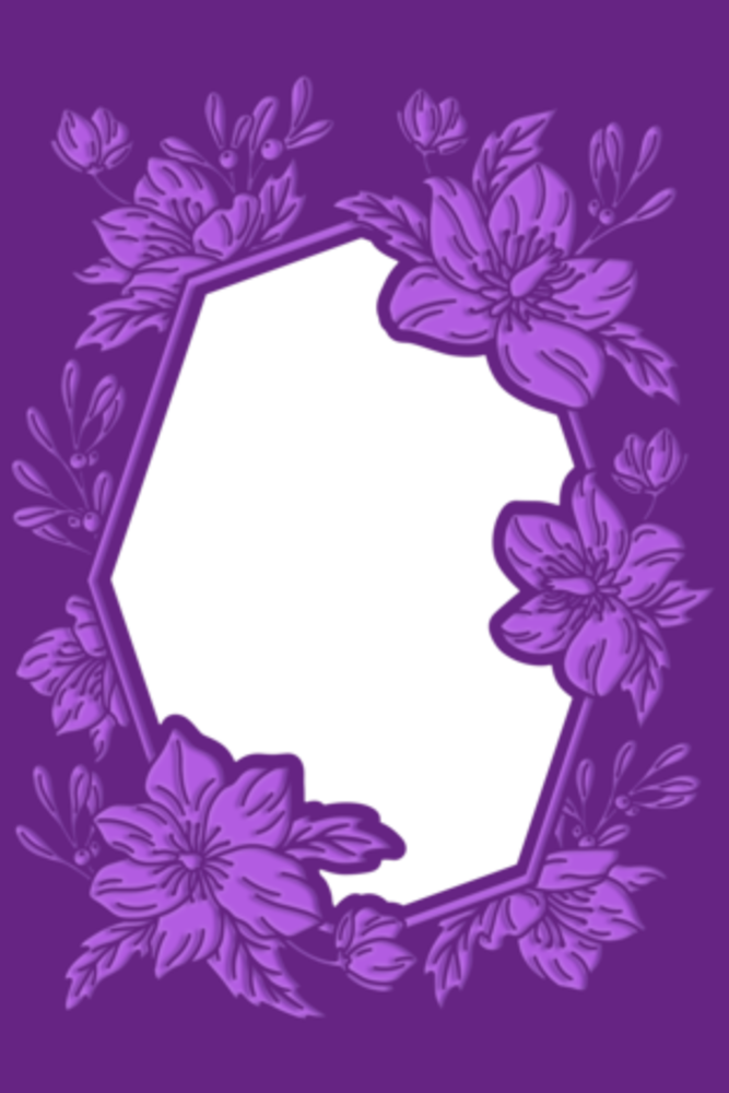 Gemini Floral Frame Cut and Embossing Folder Classic Winter Rose (GEM-CEF4-CWIROS) Gemini Floral Frame Cut and Embossing Folder Classic Winter Rose (GEM-CEF4-CWIROS)