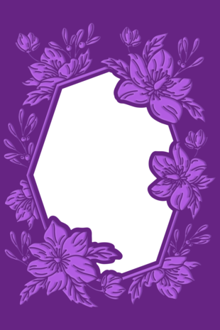 Gemini Floral Frame Cut and Embossing Folder Classic Winter Rose (GEM-CEF4-CWIROS) Gemini Floral Frame Cut and Embossing Folder Classic Winter Rose (GEM-CEF4-CWIROS)