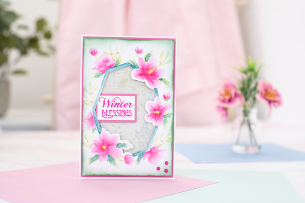 Gemini Floral Frame Cut and Embossing Folder Classic Winter Rose (GEM-CEF4-CWIROS) Gemini Floral Frame Cut and Embossing Folder Classic Winter Rose (GEM-CEF4-CWIROS)