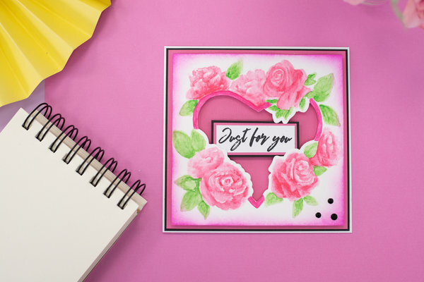 Gemini Floral Frame Cut and Embossing Folder Vibrant Rose (GEM-CEF5-VIBROSE) Gemini Floral Frame Cut and Embossing Folder Vibrant Rose (GEM-CEF5-VIBROSE)