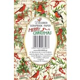 Decorer Merry Christmas Paper Pack (7x10,8cm) (DECOR-M112)