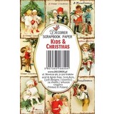 Decorer Kids and Christmas Paper Pack (7x10,8cm) (DECOR-M113)