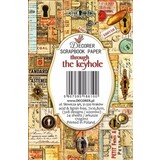 Decorer Through the Keyhole Paper Pack (7x10,8cm) (DECOR-M114)