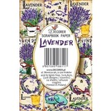 Decorer Lavender Paper Pack (7x10,8cm) (DECOR-M115)