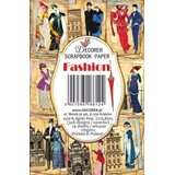 Decorer Fashion Paper Pack (7x10,8cm) (DECOR-M116)